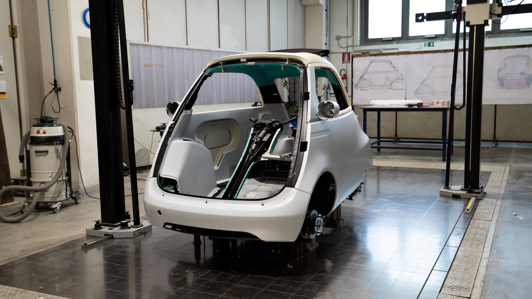 Microlino 2.0 finally headed to production before year's end